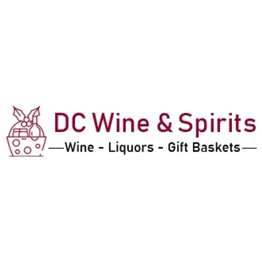 DC Wine & Spirits brand logo for dcwineandspirits.com
