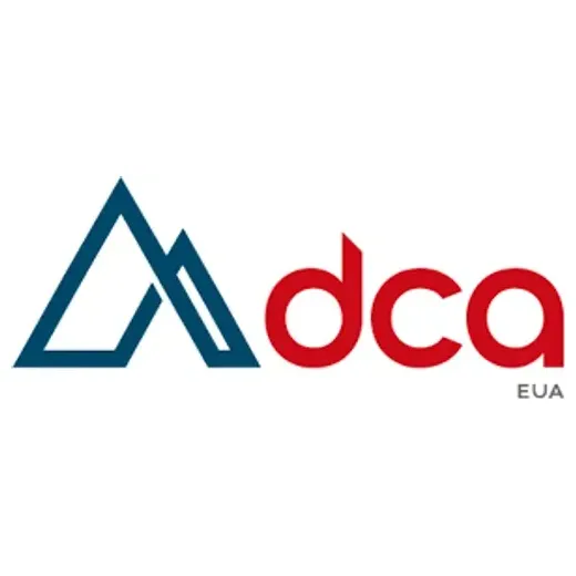 dcamericas brand logo for dcamericas.com