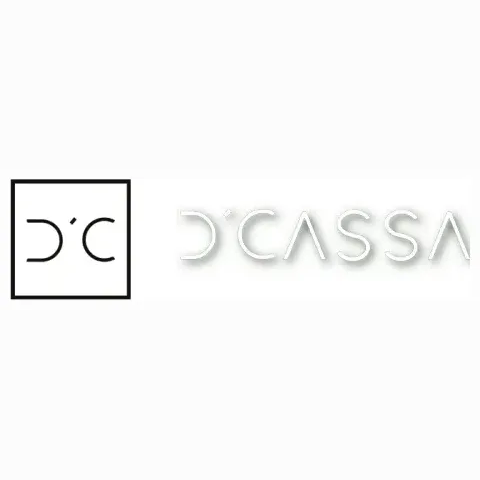 DCassa brand logo for dcassa.com