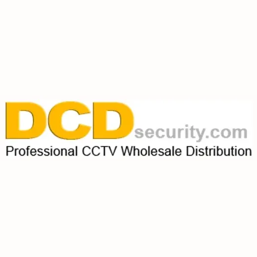 DCD Security brand logo for dcdsecurity.com