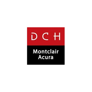 DCH Montclair Acura brand logo for dchmontclairacura.com