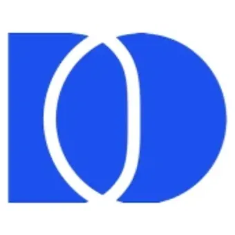 Dcoin brand logo for dcoin.com