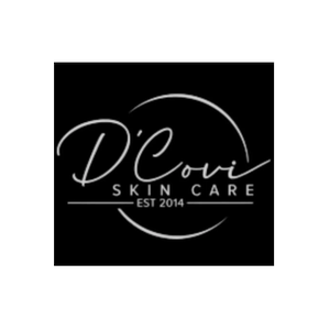 DCovi brand logo for dcovi.com