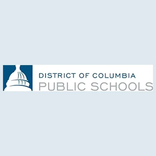 DCPS Goes to College brand logo for dcpsgoestocollege.org