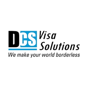 DCS Visa Solutions brand logo for dcsvisasolutions.com