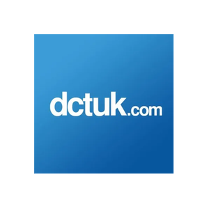 DCTUK brand logo for dctuk.com