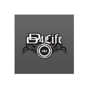 DD Audio brand logo for ddaudio.life