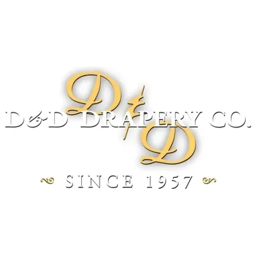 DD Drapery brand logo for dddrapery.com