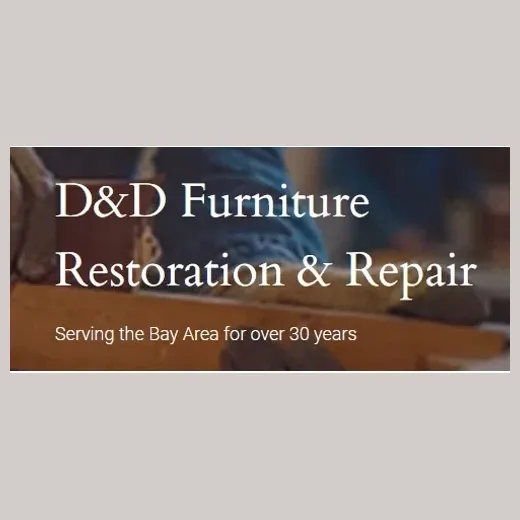 DD Furniture Restoration brand logo for ddfurniturerestoration.mystrikingly.com