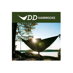 DD Hammocks brand logo for ddhammocks.com