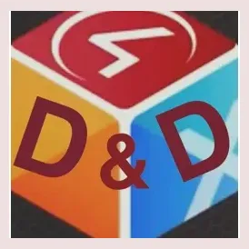 DD Home Automation brand logo for ddhomeautomation.com