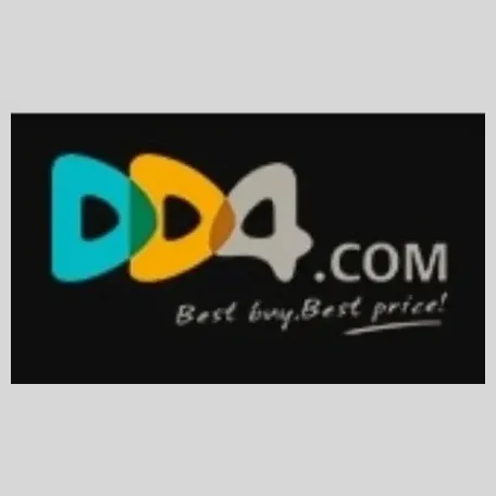 dd4 brand logo for dd4.com