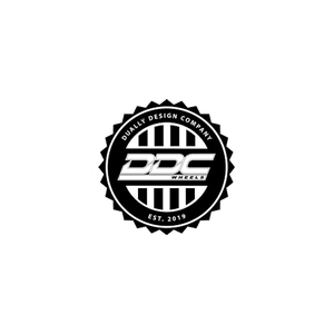 DDC Wheels brand logo for ddcwheels.com
