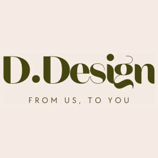 DDesign brand logo for ddesignfashion.com
