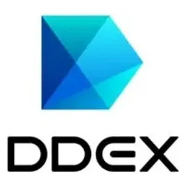 DDEX brand logo for ddex.io