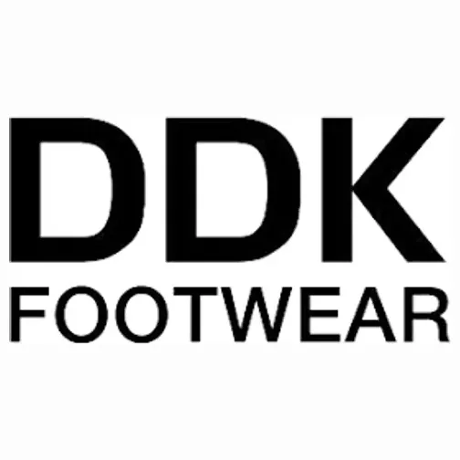 ddkfootwear brand logo for ddkfootwear.com