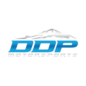 DDP Motorsports brand logo for ddpmotorsports.com