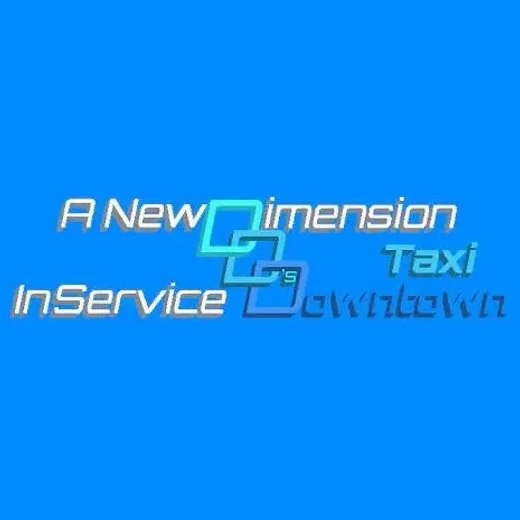 DDS Downtown Taxi brand logo for ddsdowntowntaxi.com