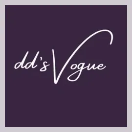 ddsvogue brand logo for ddsvogue.com