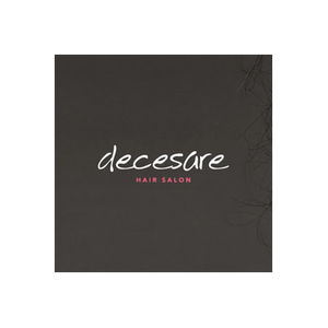 De Cesare brand logo for decesare.co.uk