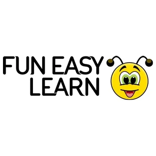 Funeasylearn brand logo for de.funeasylearn.com
