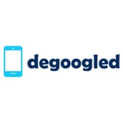 de-Googled brand logo for de-googled.com