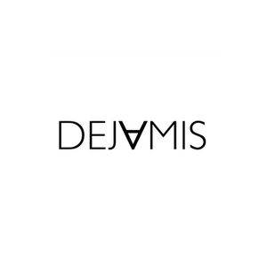 De Jamis brand logo for dejamis.com