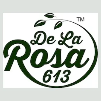 De La Rosa brand logo for delarosa613.com