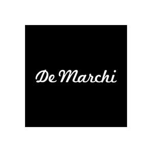 De Marchi brand logo for demarchi.com
