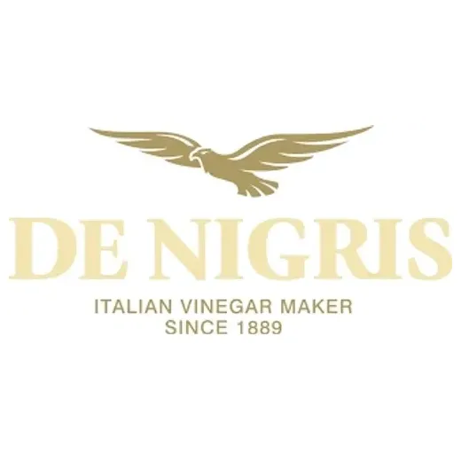 De Nigris brand logo for denigris1889.us