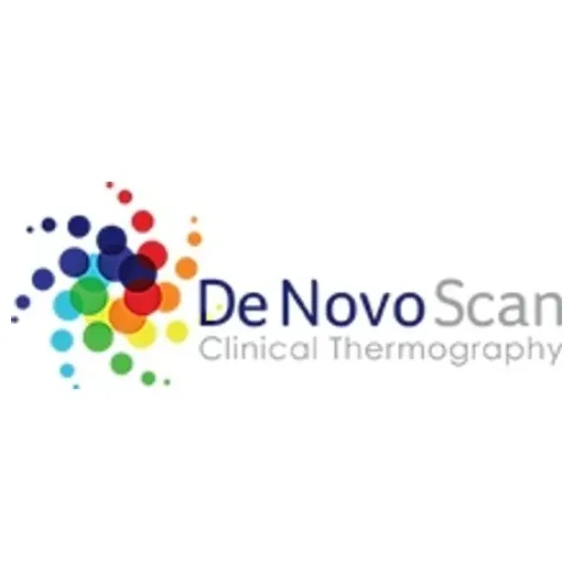 De Novo Scan brand logo for denovoscan.com