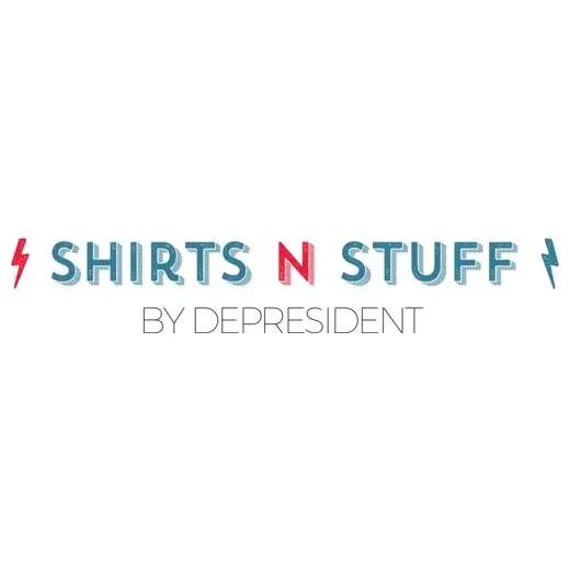 De President brand logo for depresident.com
