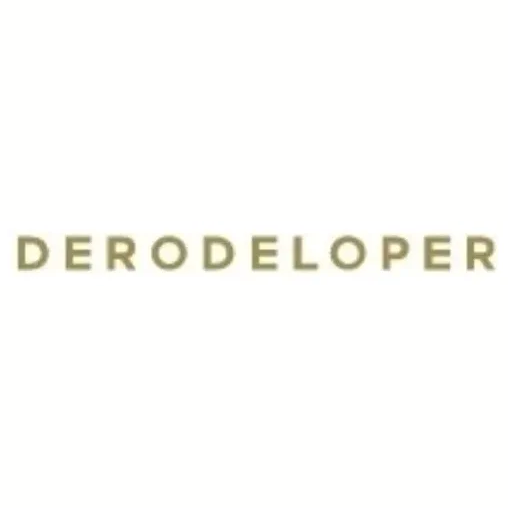 De Ro brand logo for derodeloper.com