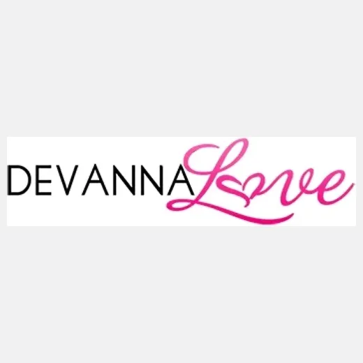 De Vanna Love brand logo for devannalove.com