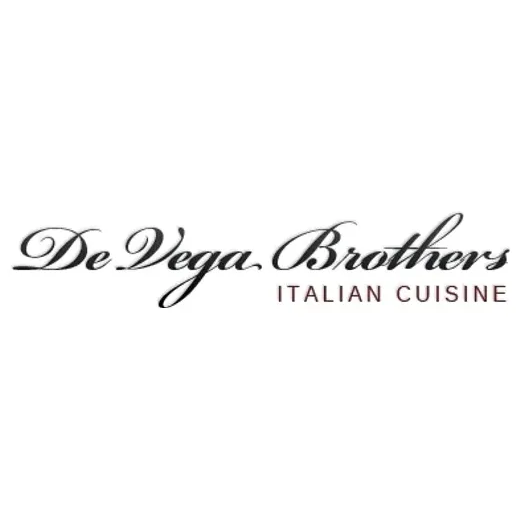 De Vega brand logo for devegabrothers.com