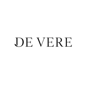 De Vere brand logo for devere.co.uk