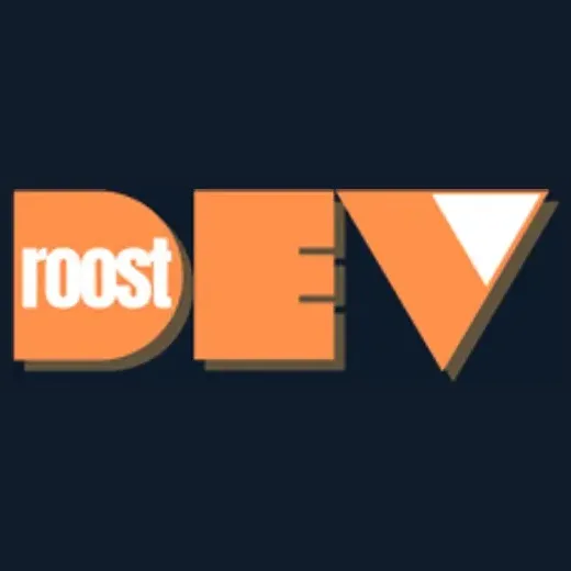 De Vroost brand logo for devroost.com