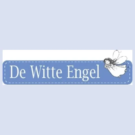De Witte Engel brand logo for dewitteengel.nl