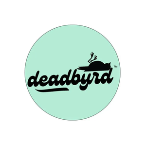 Dead Byrd brand logo for deadbyrdco.com
