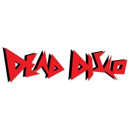 Dead Disco brand logo for dead-disco.com
