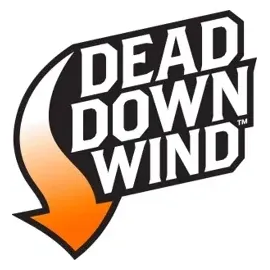Dead Down Wind brand logo for deaddownwind.com