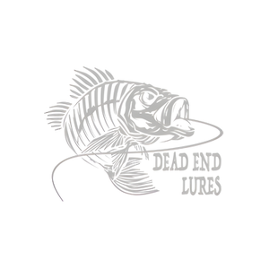 Dead End Lures brand logo for deadendlures.com