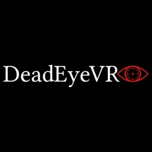 Dead Eye VR brand logo for deadeyevr.com