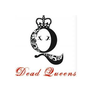 Dead Queens brand logo for deadqueens.ca