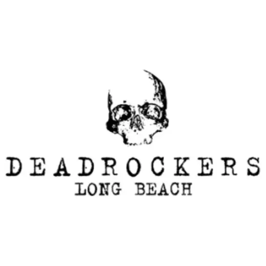 Dead Rockers brand logo for deadrockers.net