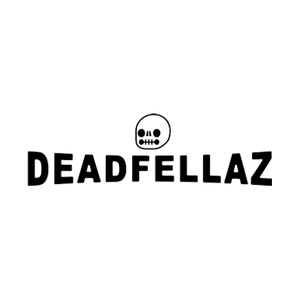 Deadfellaz brand logo for deadfellaz.io