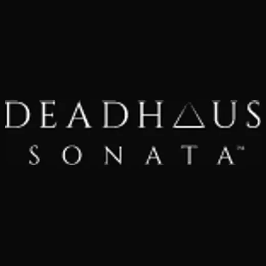 Deadhaus Sonata brand logo for deadhaussonata.com