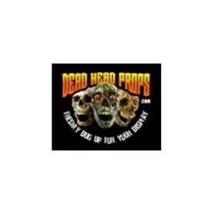 deadheadprops brand logo for deadheadprops.com