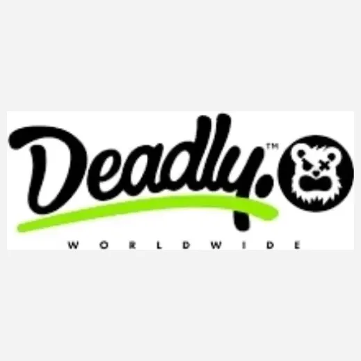 Deadly Brand brand logo for deadlybrand.com