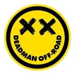 Deadman brand logo for deadmanoffroad.com
